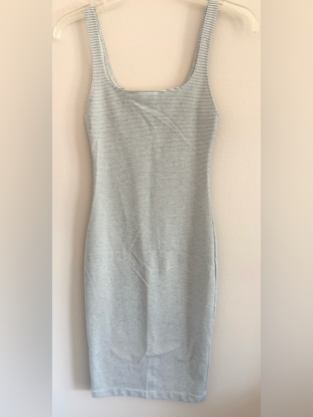 Zara Purple Midi Bodycon Dress.